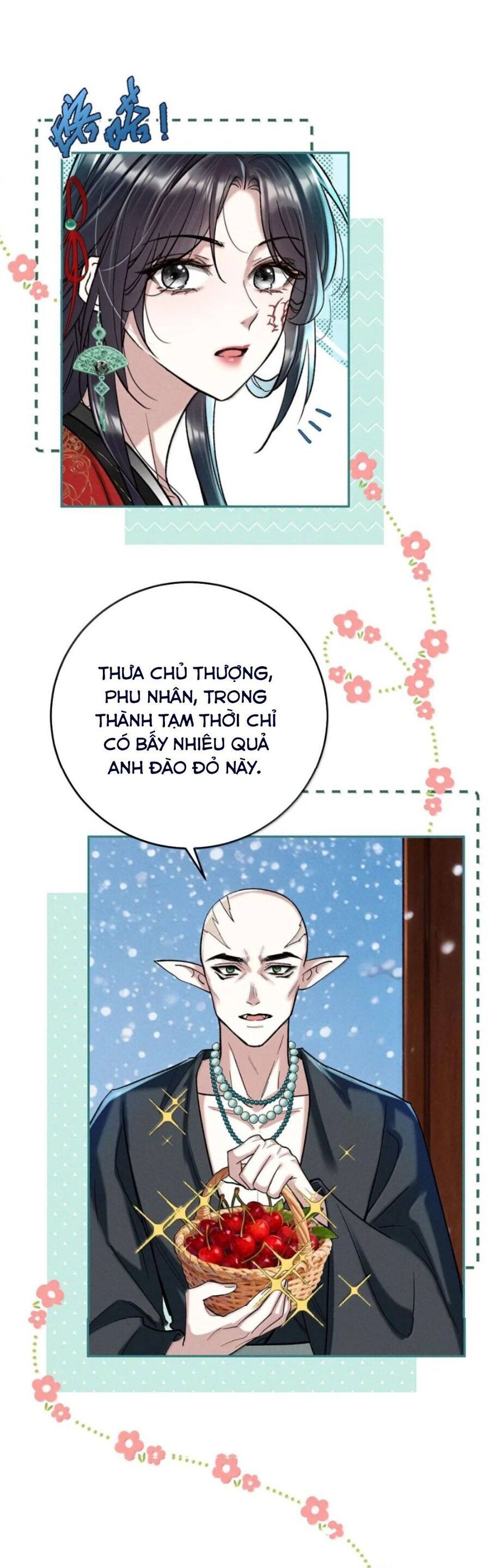 Dâng Cá Muối Lên Cho Sư Tổ Chap 50 - Next Chap 51
