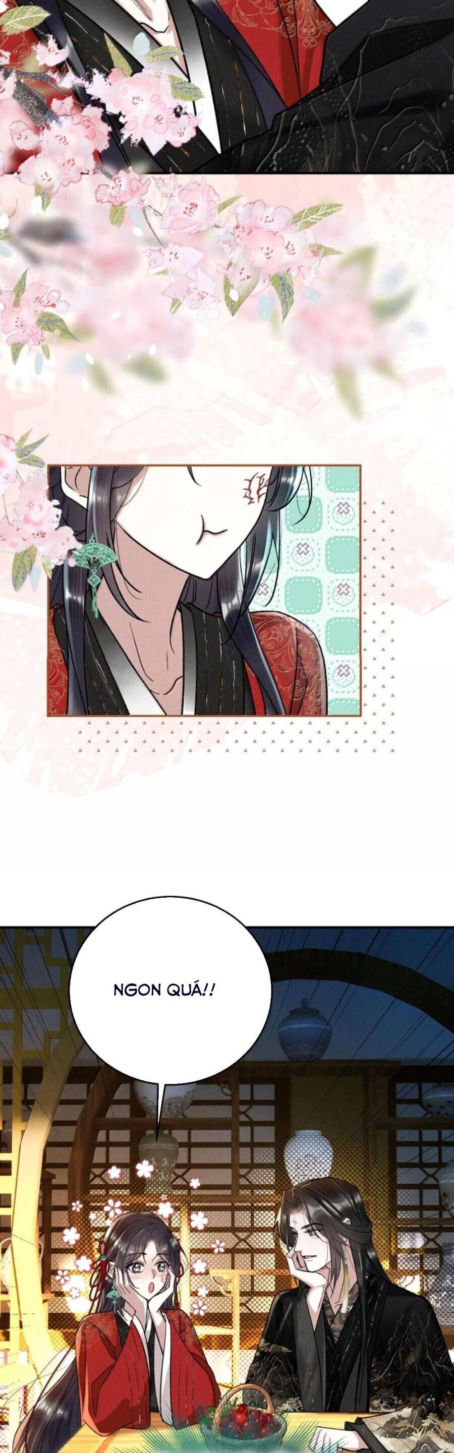 Dâng Cá Muối Lên Cho Sư Tổ Chap 50 - Next Chap 51