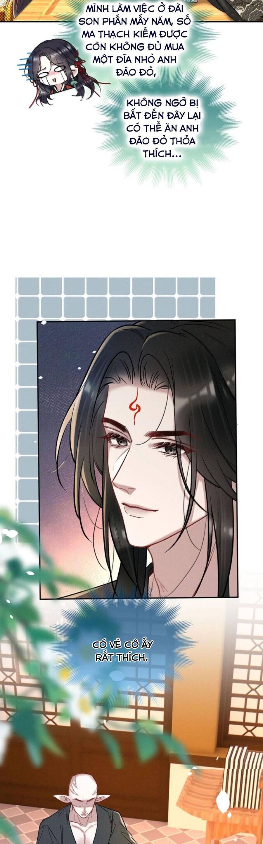 Dâng Cá Muối Lên Cho Sư Tổ Chap 50 - Next Chap 51
