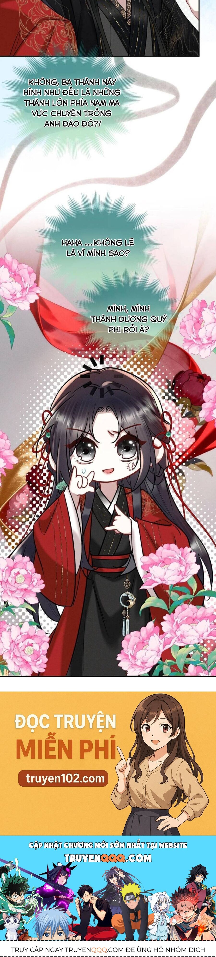 Dâng Cá Muối Lên Cho Sư Tổ Chap 50 - Next Chap 51