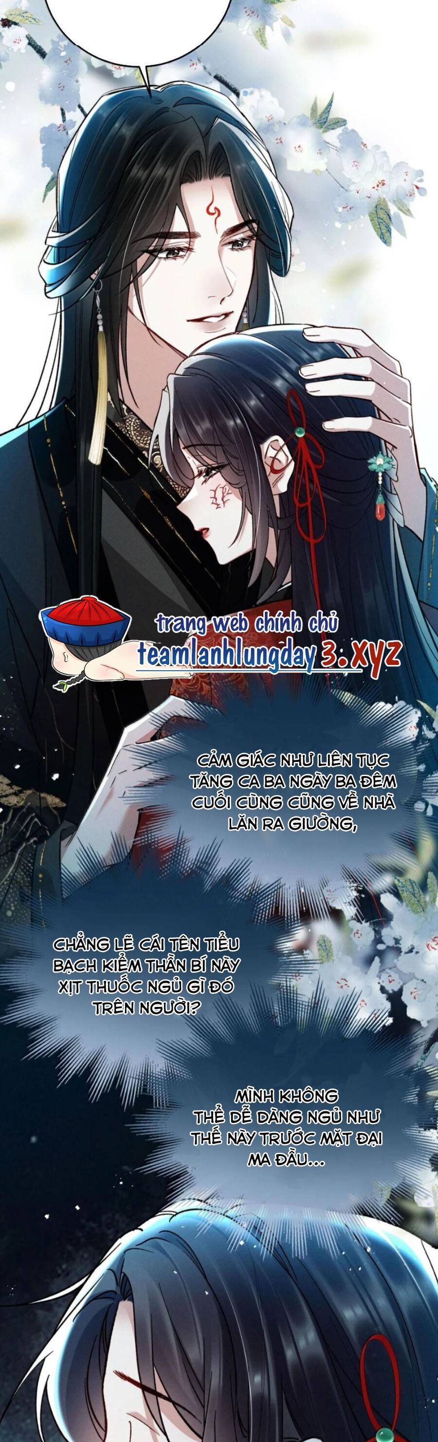 Dâng Cá Muối Lên Cho Sư Tổ Chap 50 - Next Chap 51
