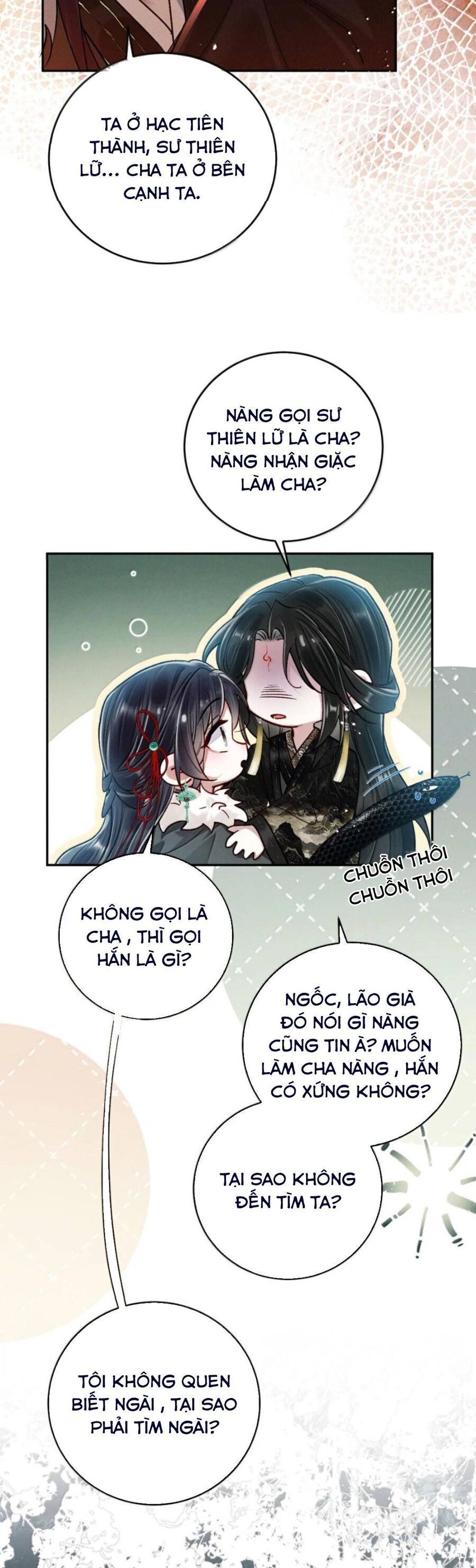 Dâng Cá Muối Lên Cho Sư Tổ Chap 50 - Next Chap 51