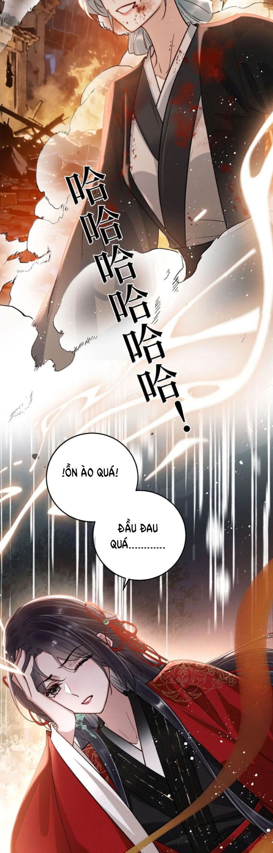 Dâng Cá Muối Lên Cho Sư Tổ Chap 52 - Next Chap 53