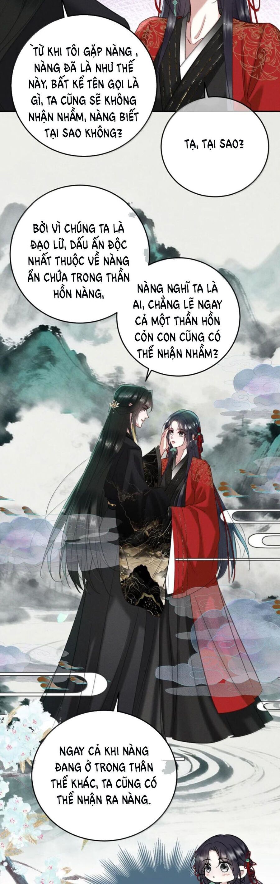 Dâng Cá Muối Lên Cho Sư Tổ Chap 52 - Next Chap 53