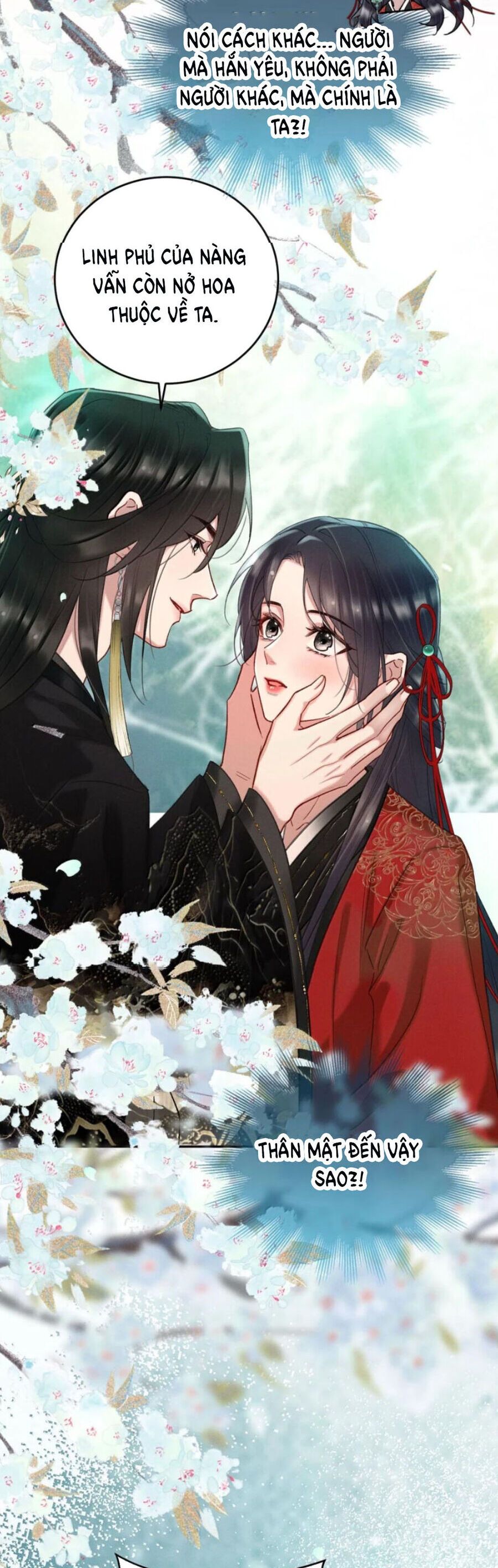 Dâng Cá Muối Lên Cho Sư Tổ Chap 52 - Next Chap 53