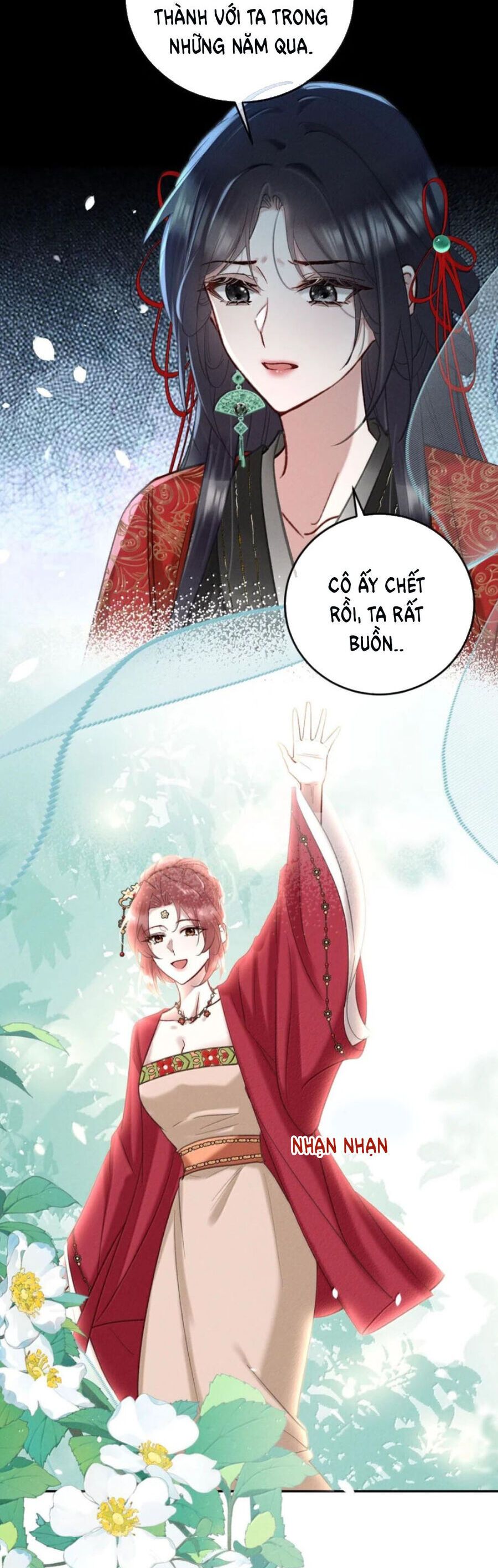 Dâng Cá Muối Lên Cho Sư Tổ Chap 52 - Next Chap 53