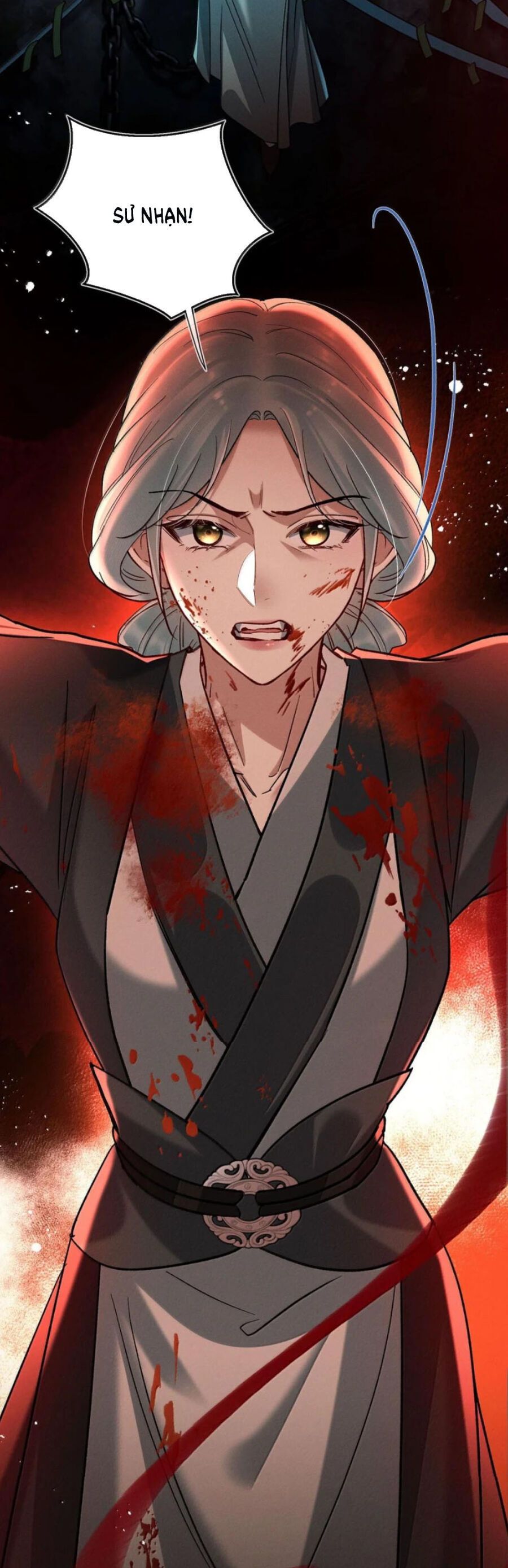 Dâng Cá Muối Lên Cho Sư Tổ Chap 52 - Next Chap 53