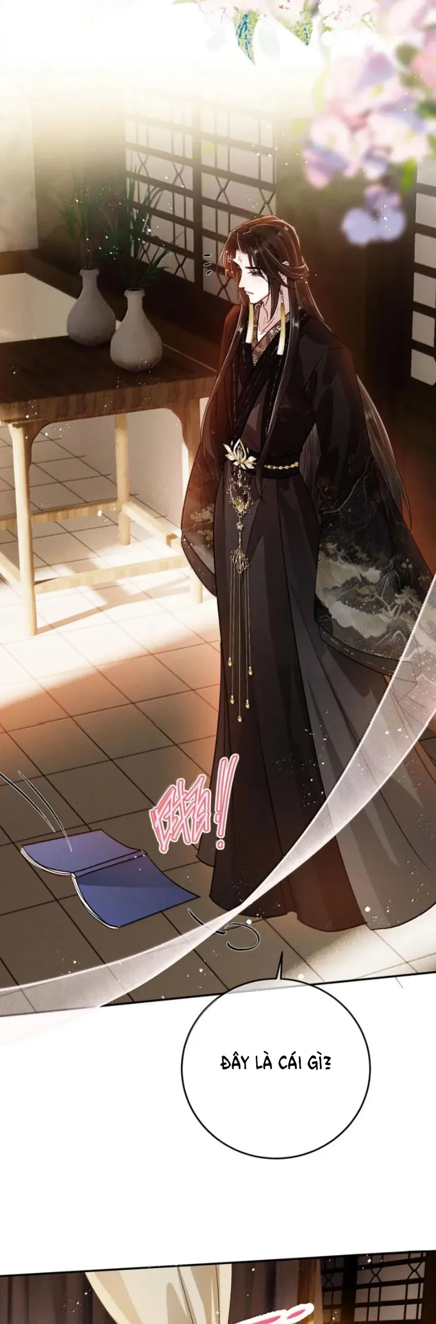 Dâng Cá Muối Lên Cho Sư Tổ Chap 53 - Next Chap 54