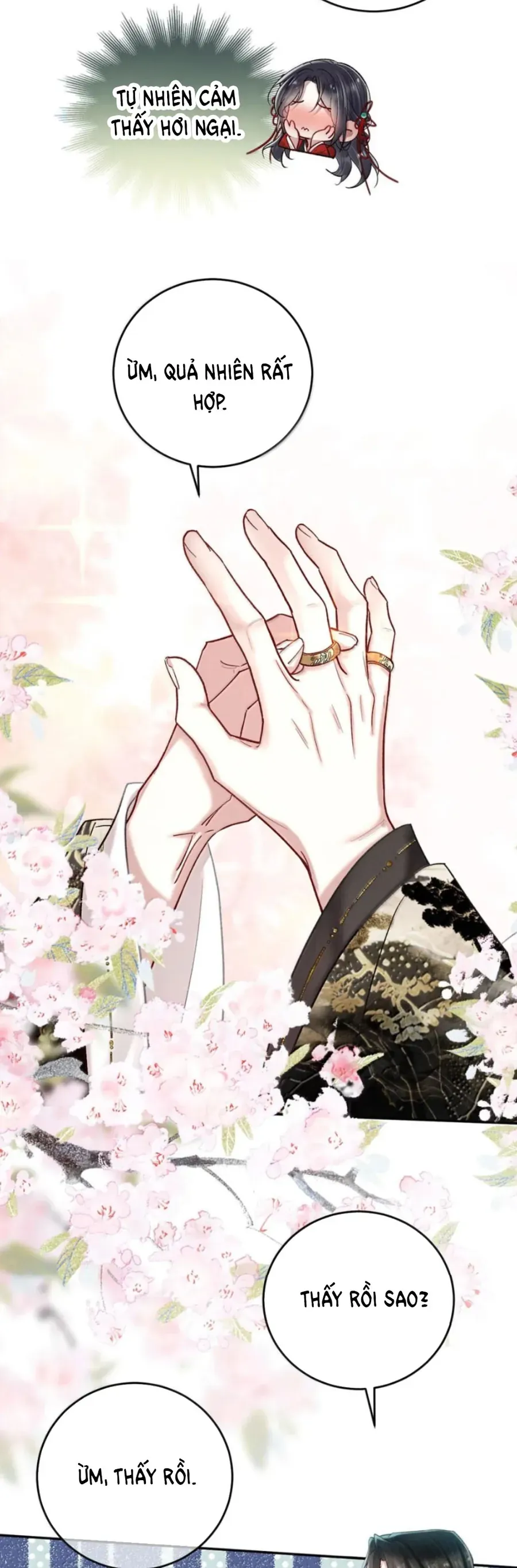 Dâng Cá Muối Lên Cho Sư Tổ Chap 53 - Next Chap 54