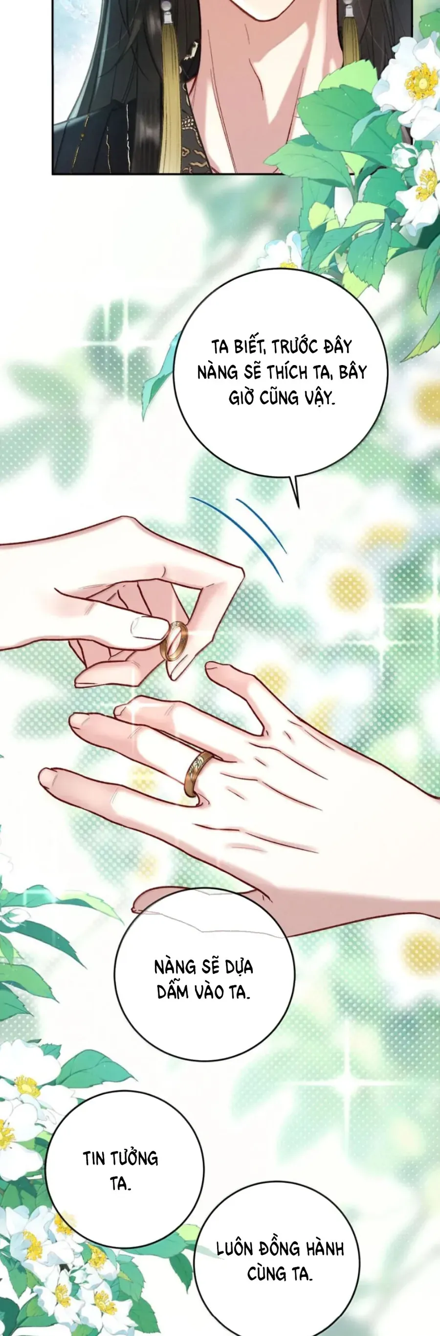 Dâng Cá Muối Lên Cho Sư Tổ Chap 53 - Next Chap 54