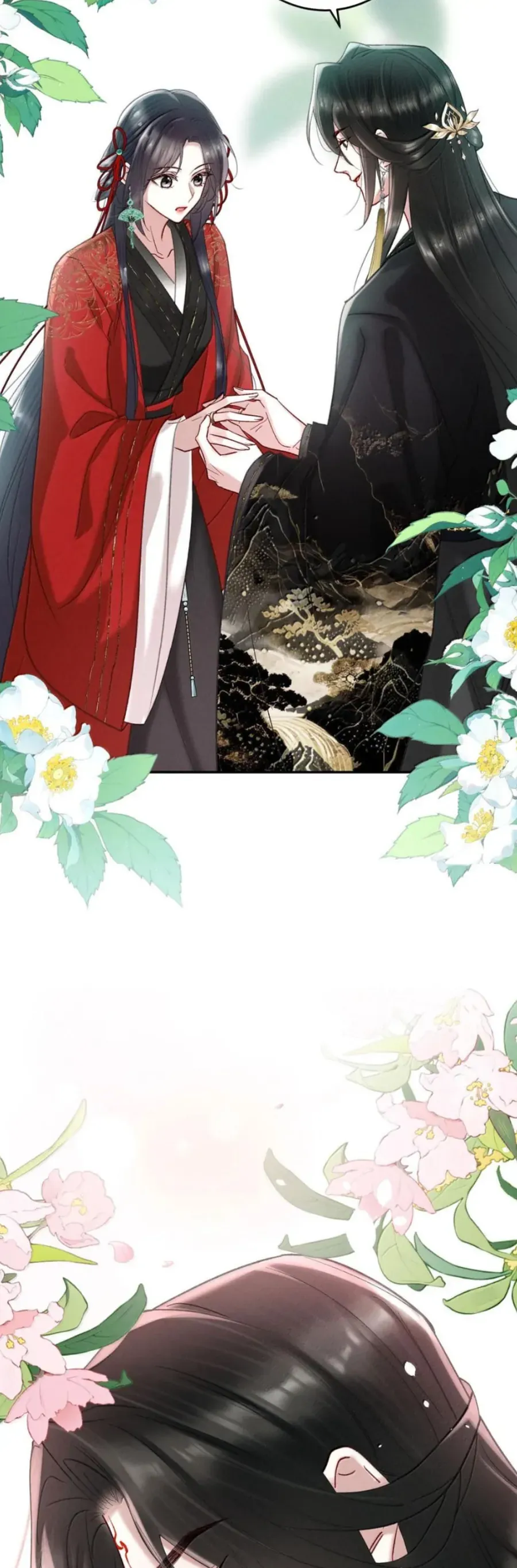 Dâng Cá Muối Lên Cho Sư Tổ Chap 53 - Next Chap 54
