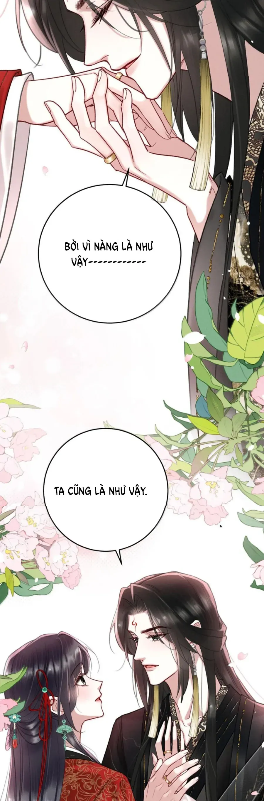 Dâng Cá Muối Lên Cho Sư Tổ Chap 53 - Next Chap 54