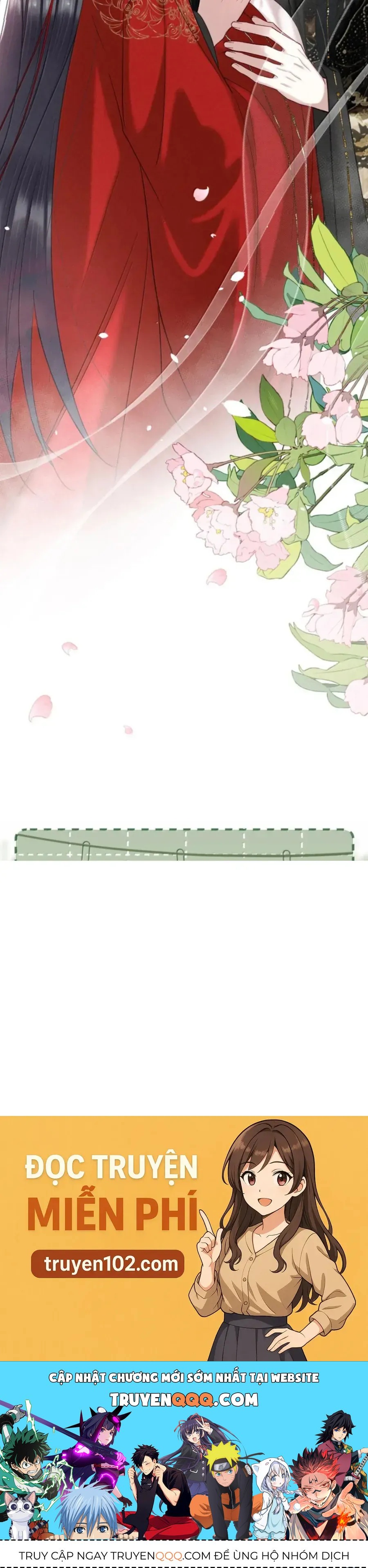Dâng Cá Muối Lên Cho Sư Tổ Chap 53 - Next Chap 54