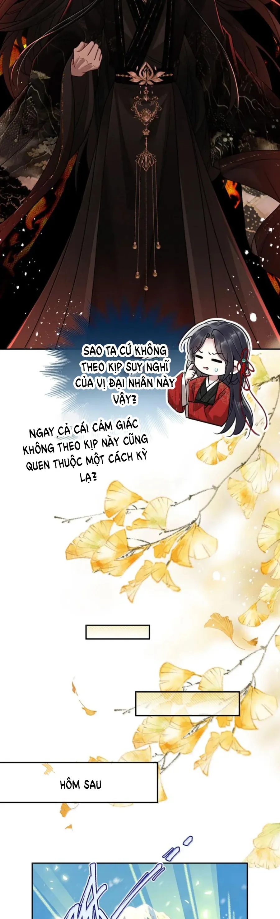 Dâng Cá Muối Lên Cho Sư Tổ Chap 53 - Next Chap 54