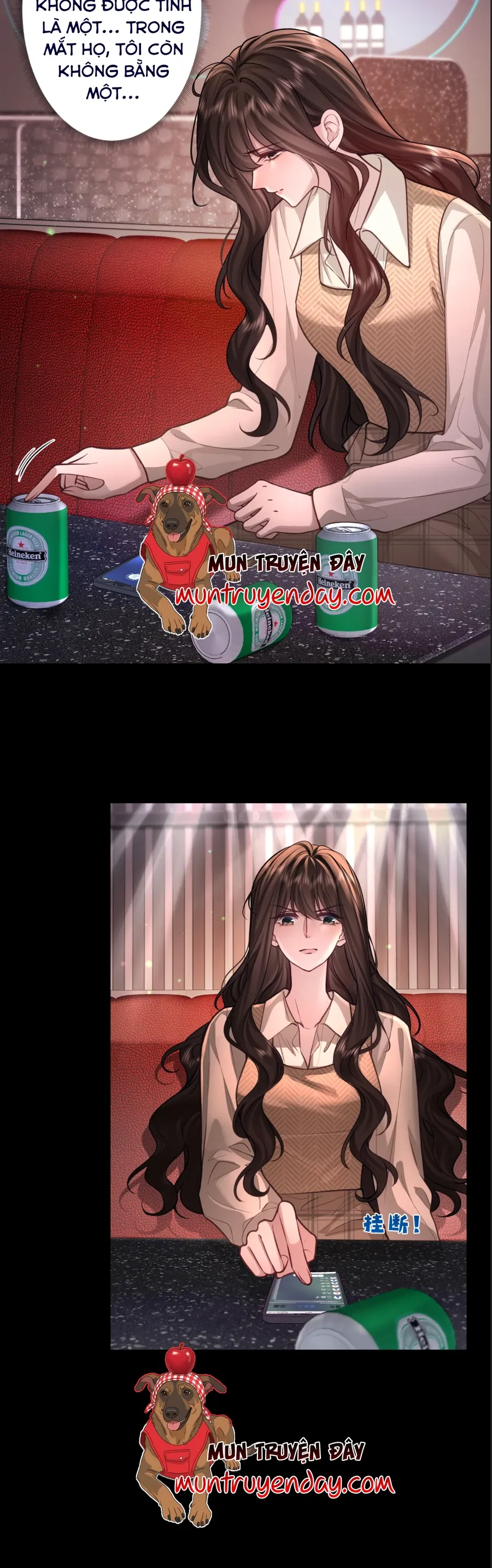 Tổng Tài Cố Chấp Xin Hãy Buông Tha Tôi Chap 36 - Next Chap 37