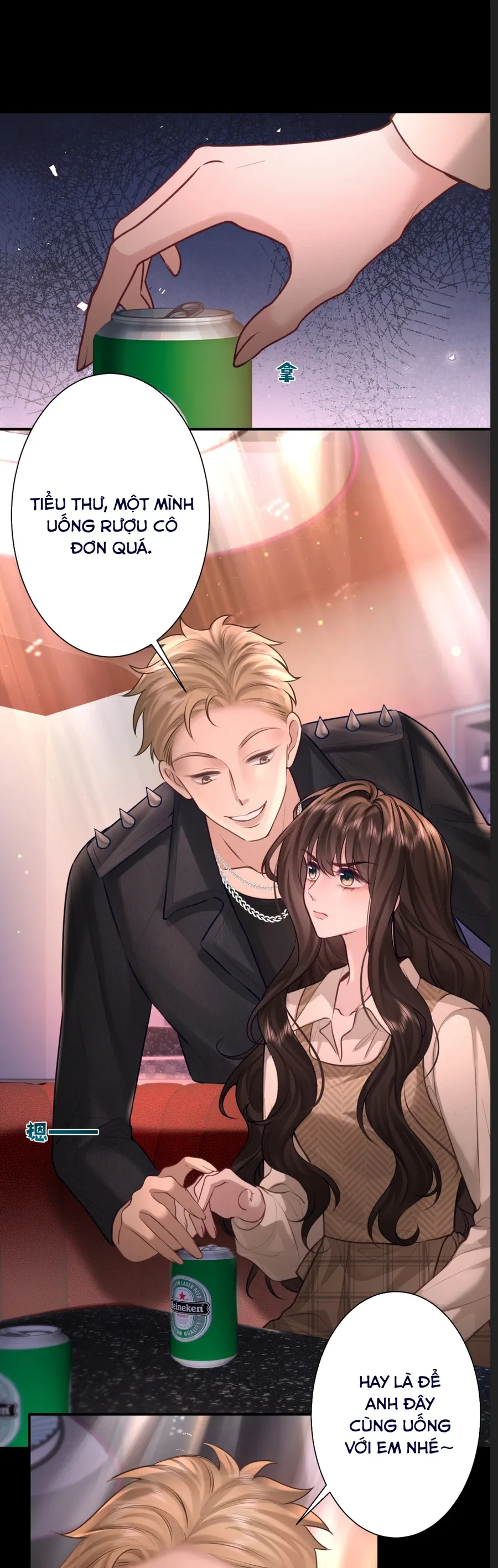 Tổng Tài Cố Chấp Xin Hãy Buông Tha Tôi Chap 36 - Next Chap 37