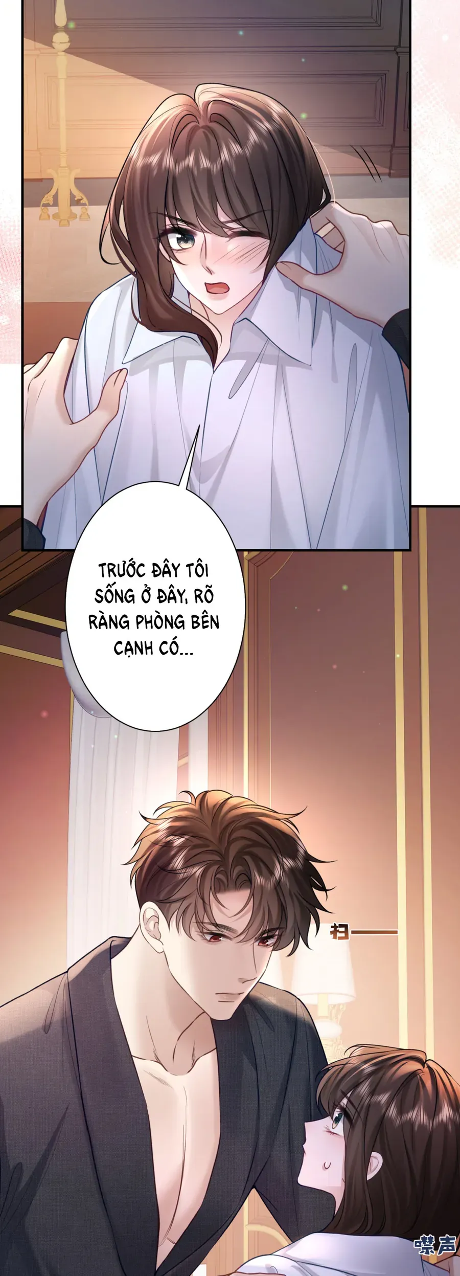 Tổng Tài Cố Chấp Xin Hãy Buông Tha Tôi Chap 37 - Next Chap 38