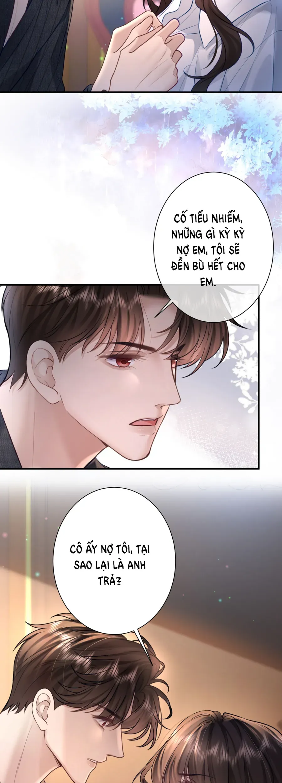 Tổng Tài Cố Chấp Xin Hãy Buông Tha Tôi Chap 37 - Next Chap 38