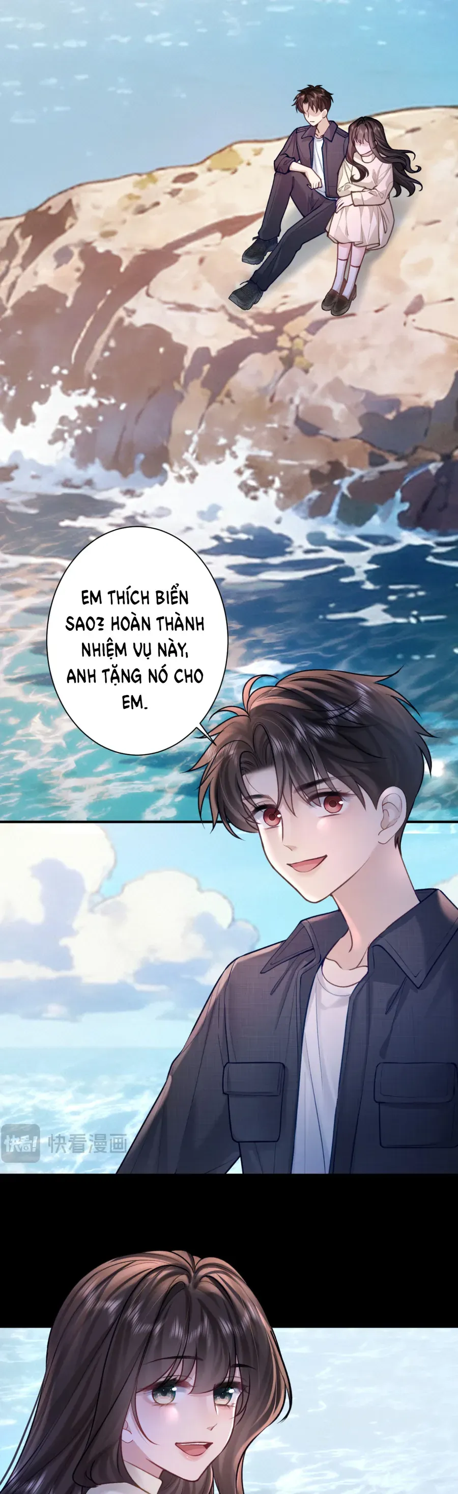 Tổng Tài Cố Chấp Xin Hãy Buông Tha Tôi Chap 37 - Next Chap 38