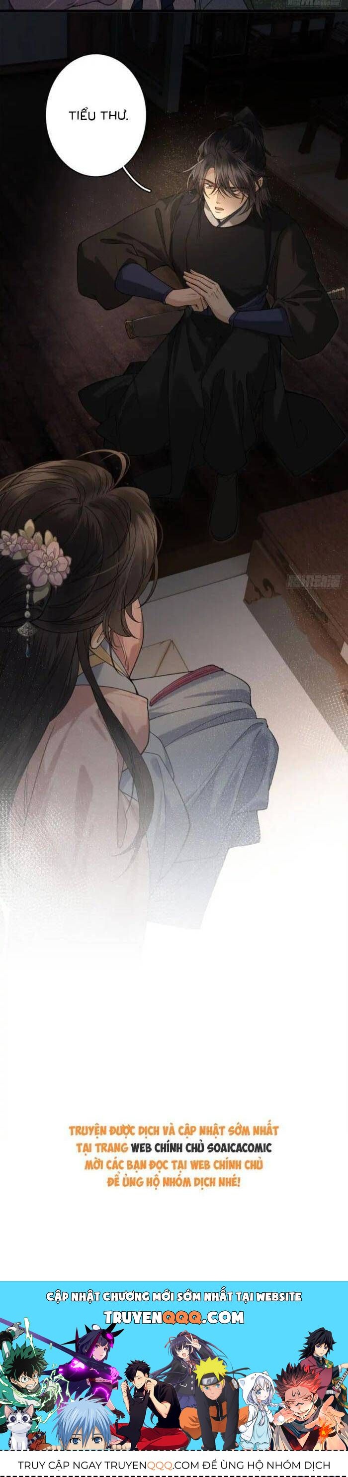 Trùng Sinh Chi Tướng Môn Độc Hậu Chap 21 - Next Chap 22