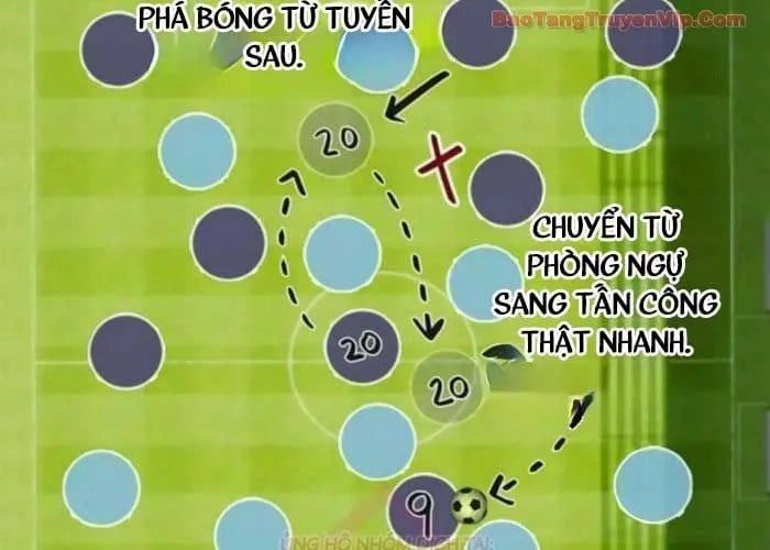 Tôi Bị Hiểu Lầm Là Siêu Sao Trên Sân Cỏ Chap 39 - Next Chap 40