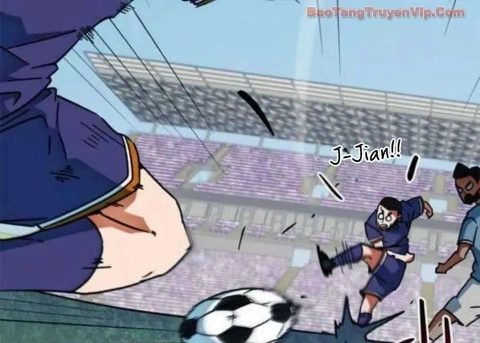 Tôi Bị Hiểu Lầm Là Siêu Sao Trên Sân Cỏ Chap 39 - Next Chap 40