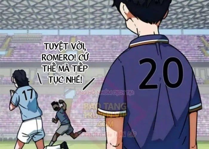 Tôi Bị Hiểu Lầm Là Siêu Sao Trên Sân Cỏ Chap 39 - Next Chap 40
