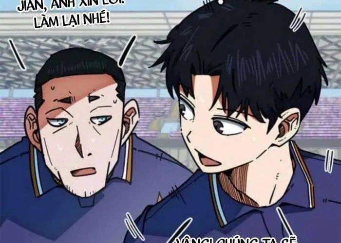Tôi Bị Hiểu Lầm Là Siêu Sao Trên Sân Cỏ Chap 39 - Next Chap 40