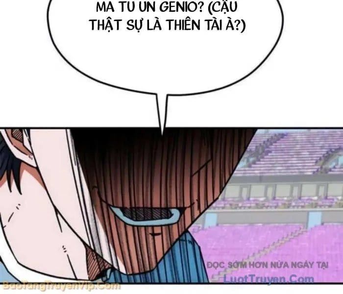 Tôi Bị Hiểu Lầm Là Siêu Sao Trên Sân Cỏ Chap 39 - Next Chap 40