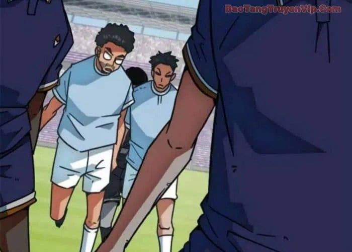 Tôi Bị Hiểu Lầm Là Siêu Sao Trên Sân Cỏ Chap 39 - Next Chap 40