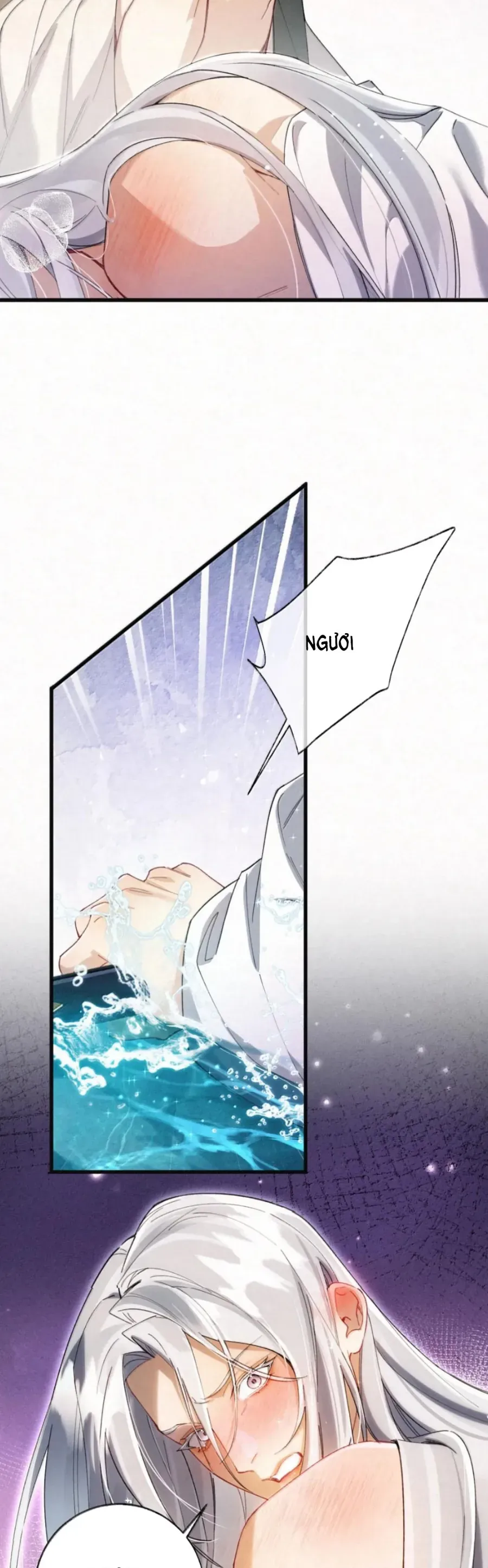 Lão Đại Lạnh Lùng Sau Khi Bị Đùa Bỡn Chỉ Biết Ỉ Ôi Khóc Lóc. Chap 39 - Next Chap 40