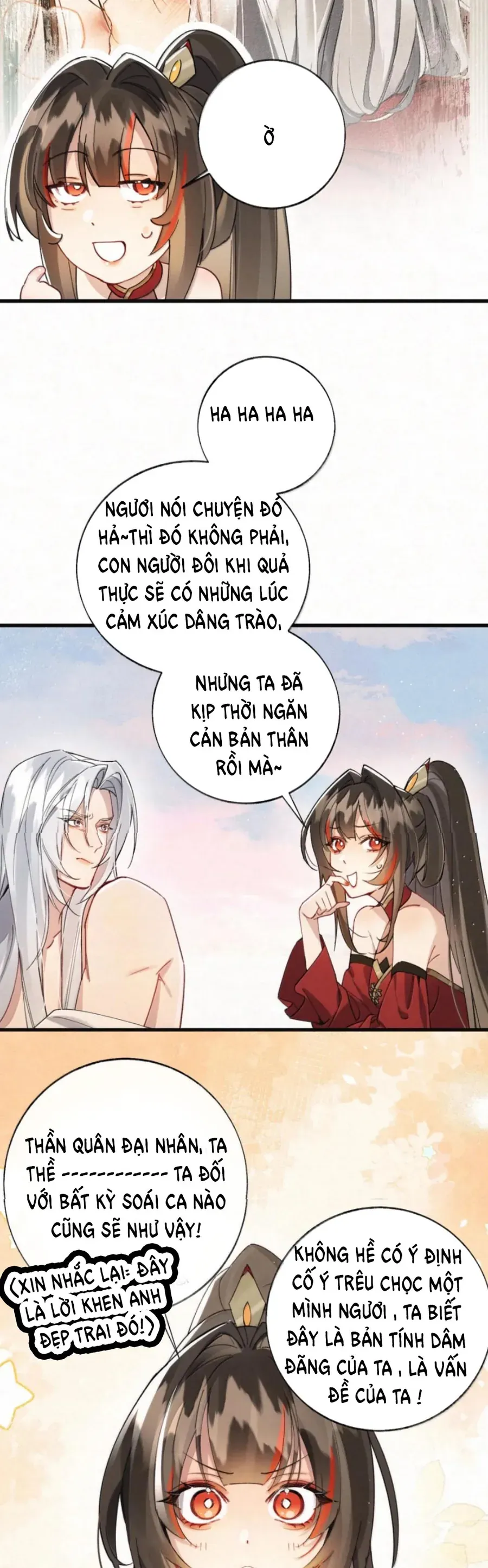 Lão Đại Lạnh Lùng Sau Khi Bị Đùa Bỡn Chỉ Biết Ỉ Ôi Khóc Lóc. Chap 39 - Next Chap 40