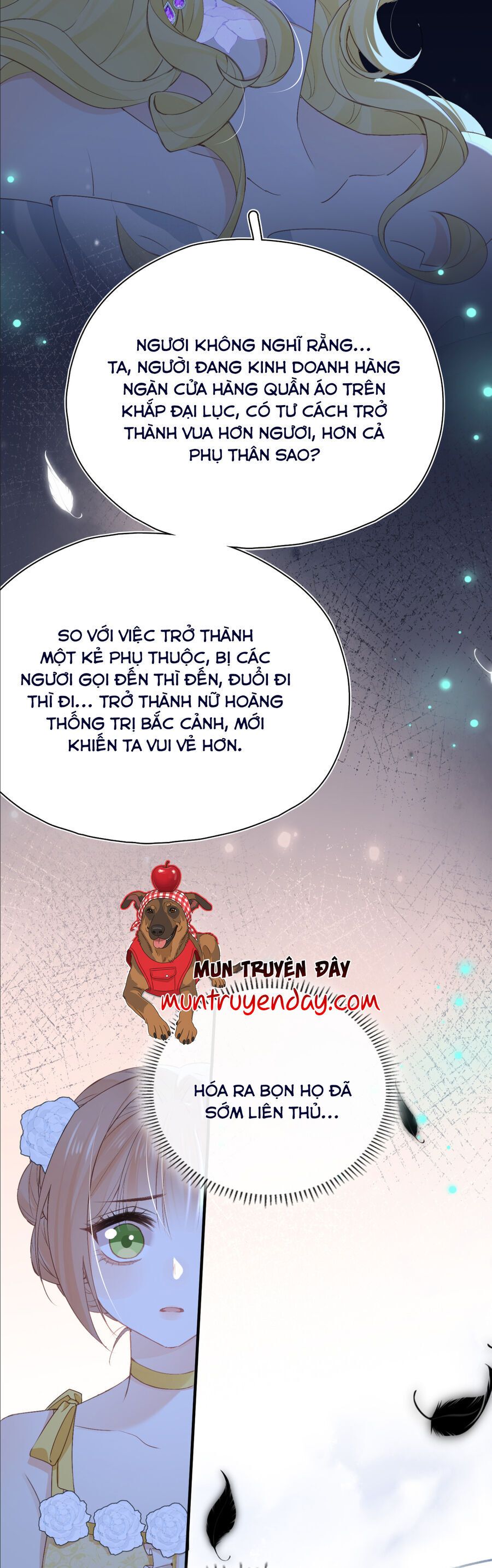 Cạm Bẫy Của Hắn Chap 37 - Next Chap 38
