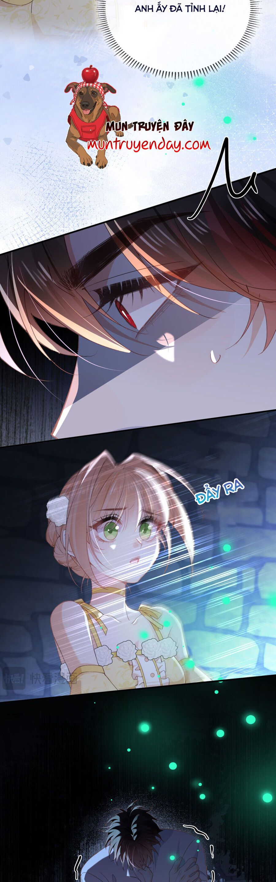 Cạm Bẫy Của Hắn Chap 37 - Next Chap 38