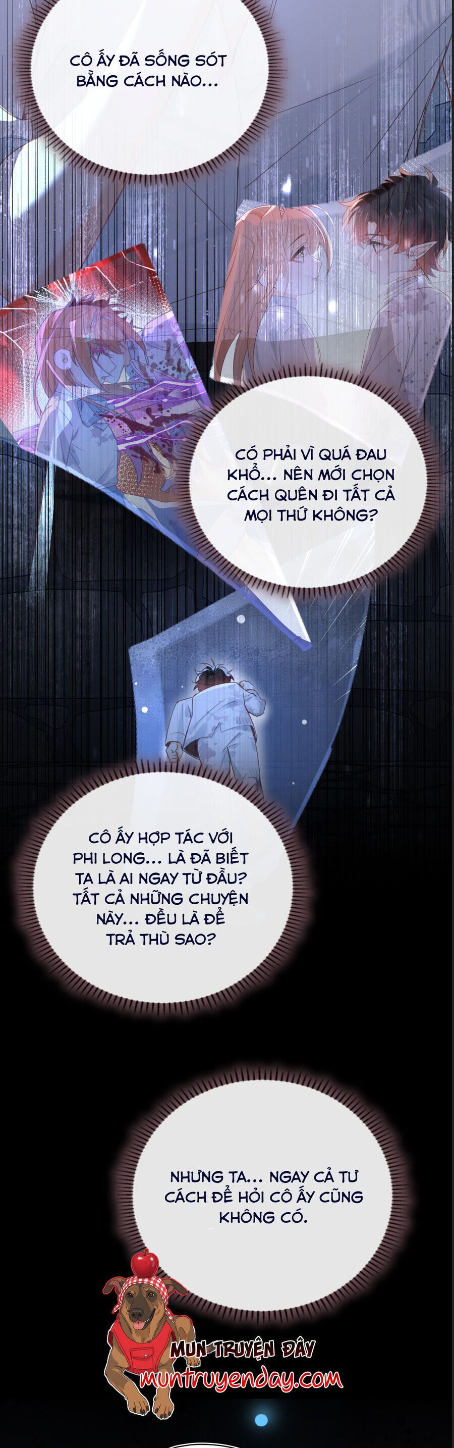 Cạm Bẫy Của Hắn Chap 37 - Next Chap 38