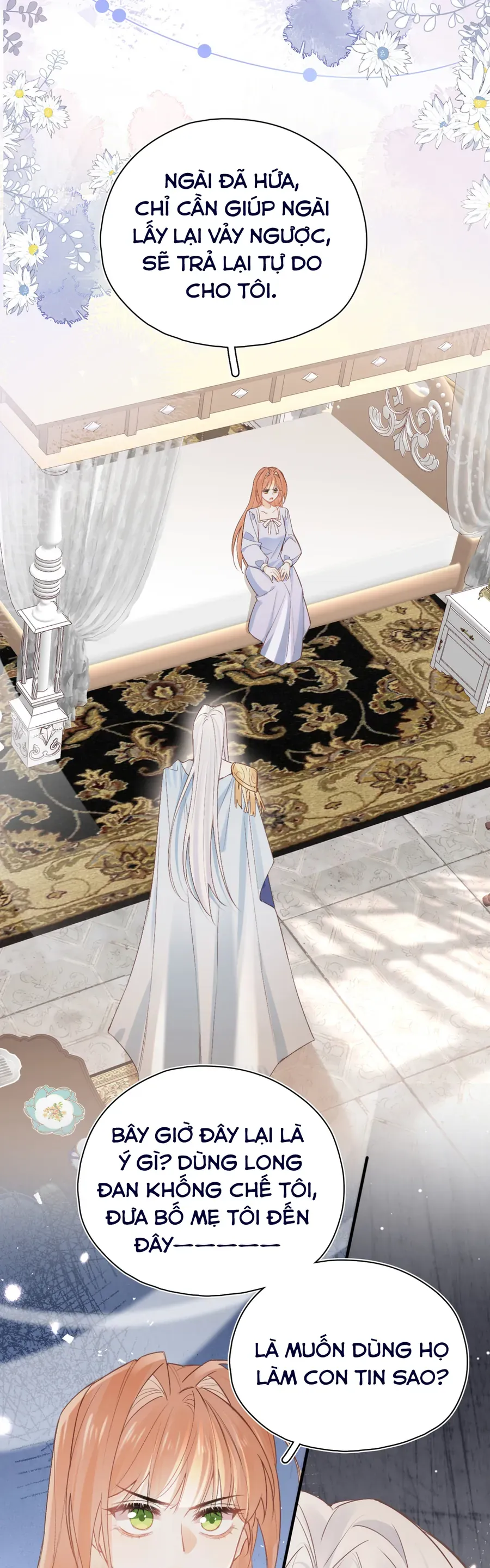 Cạm Bẫy Của Hắn Chap 38 - Next Chap 39