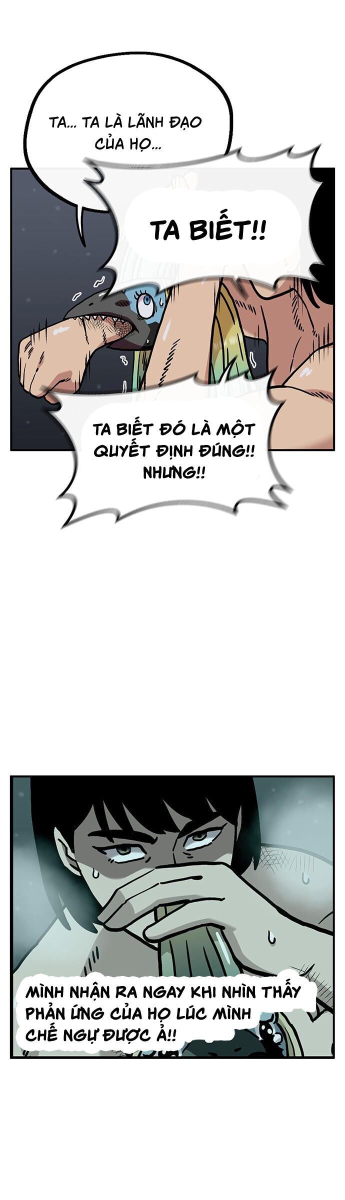 Chúa Tể Muôn Loài Chap 76 - Next Chap 77