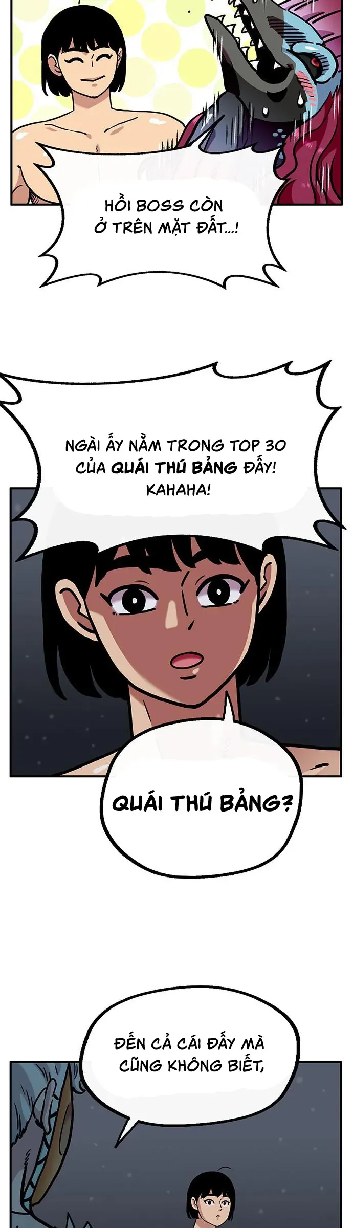 Chúa Tể Muôn Loài Chap 77 - Next Chap 78