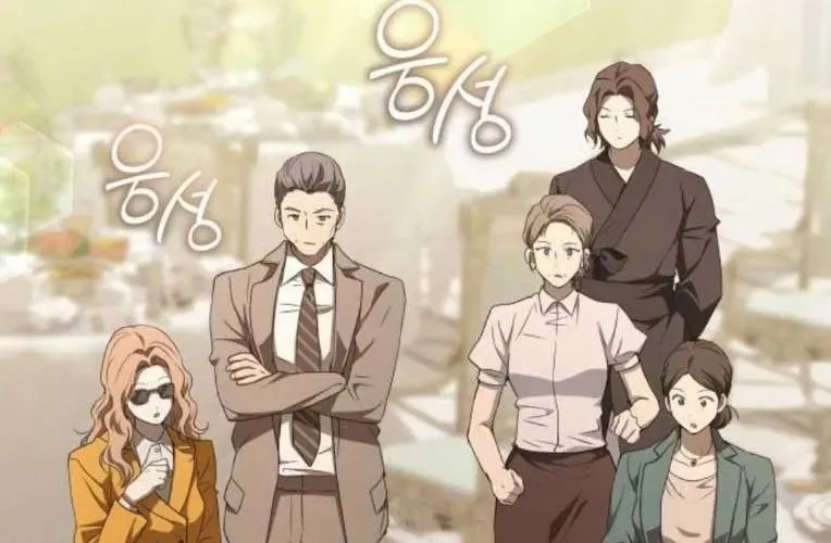 Trường Mẫu Giáo Thần Thú Chap 46 - Next Chap 47