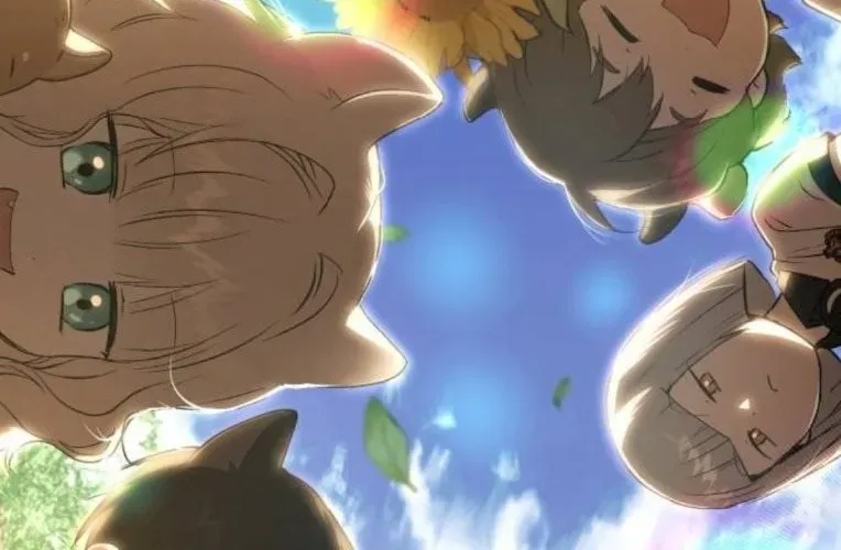 Trường Mẫu Giáo Thần Thú Chap 46 - Next Chap 47
