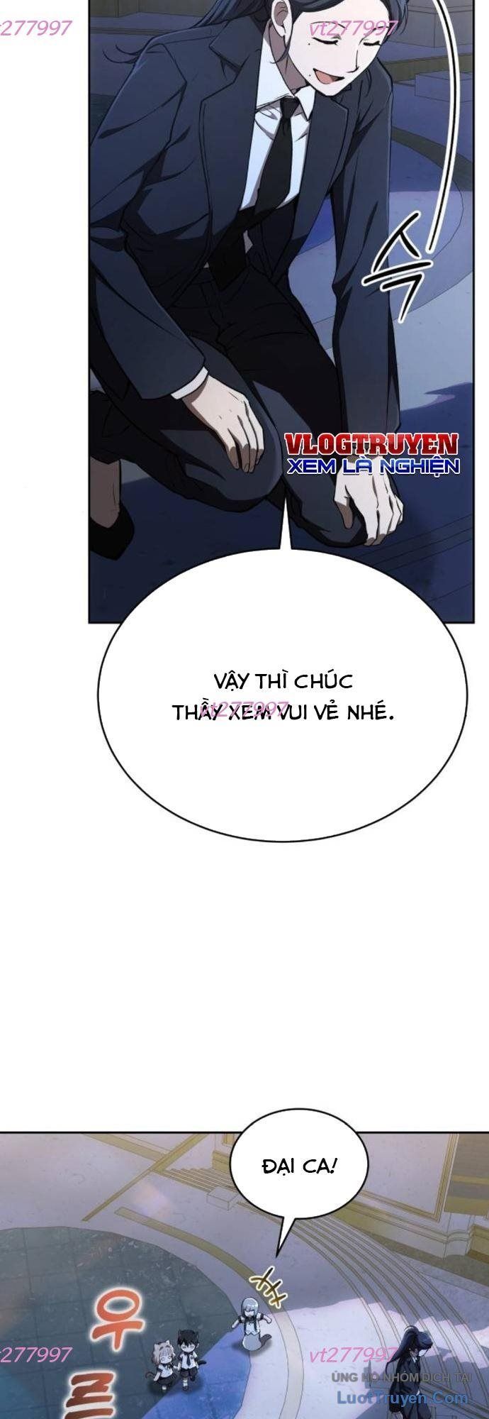 Trường Mẫu Giáo Thần Thú Chap 47 - Next Chap 48