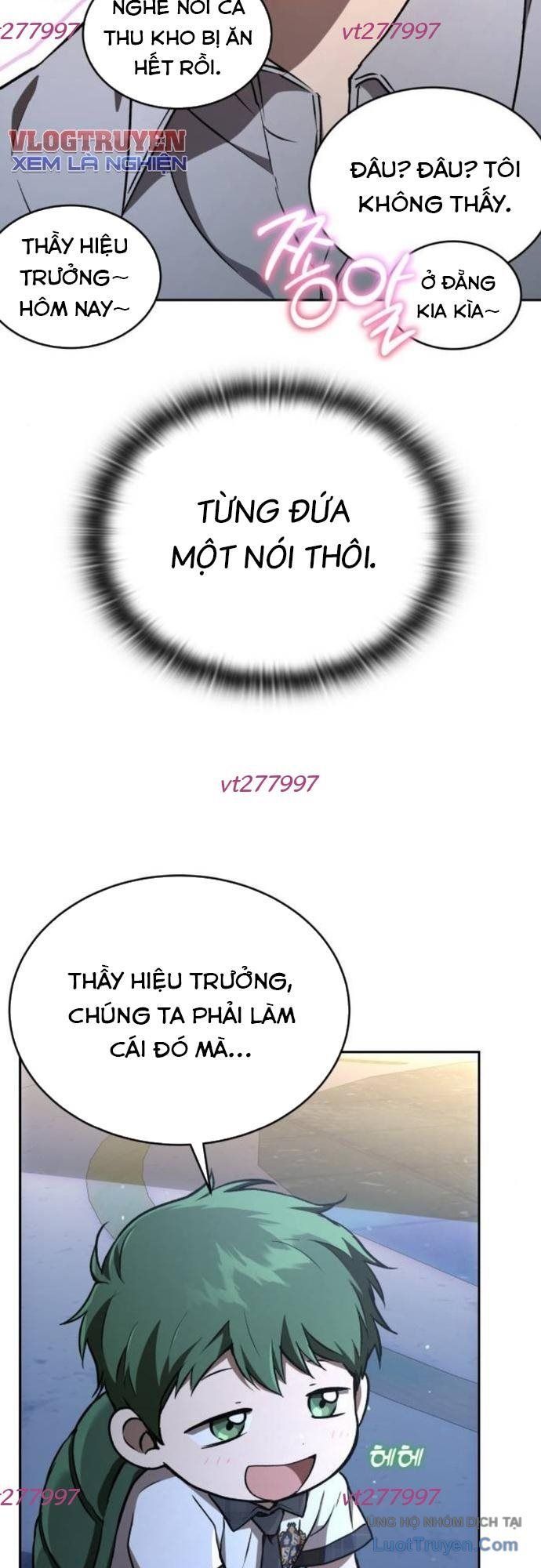 Trường Mẫu Giáo Thần Thú Chap 47 - Next Chap 48