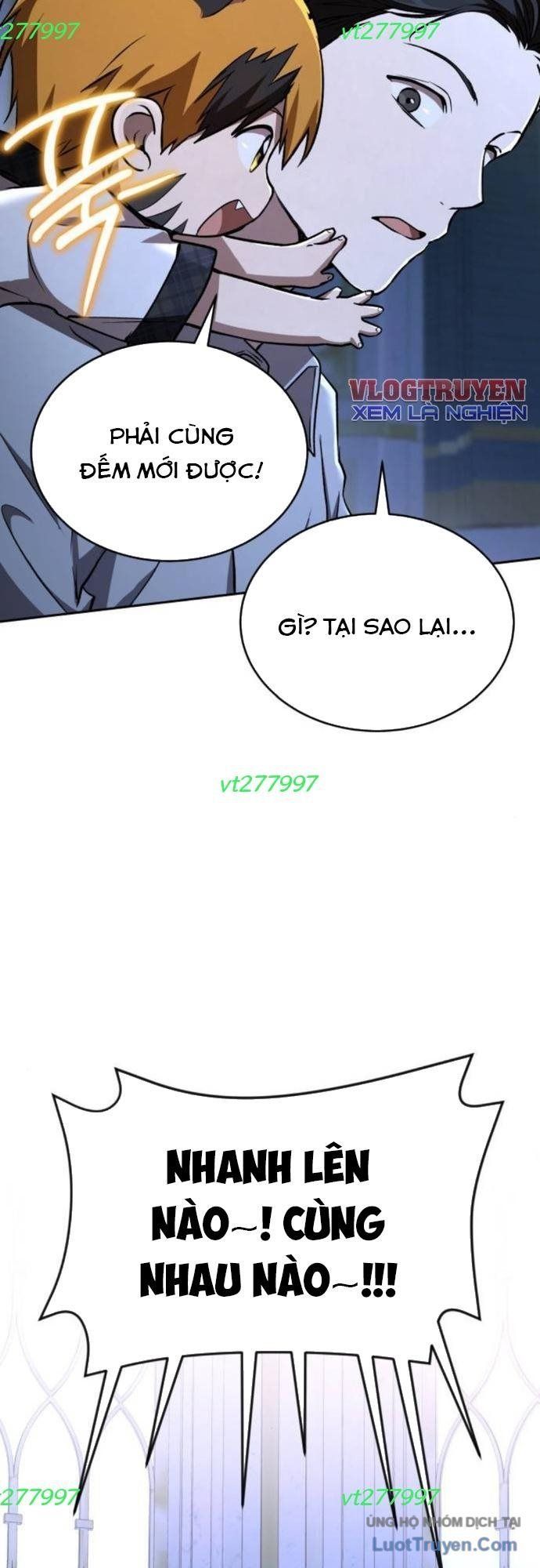 Trường Mẫu Giáo Thần Thú Chap 47 - Next Chap 48