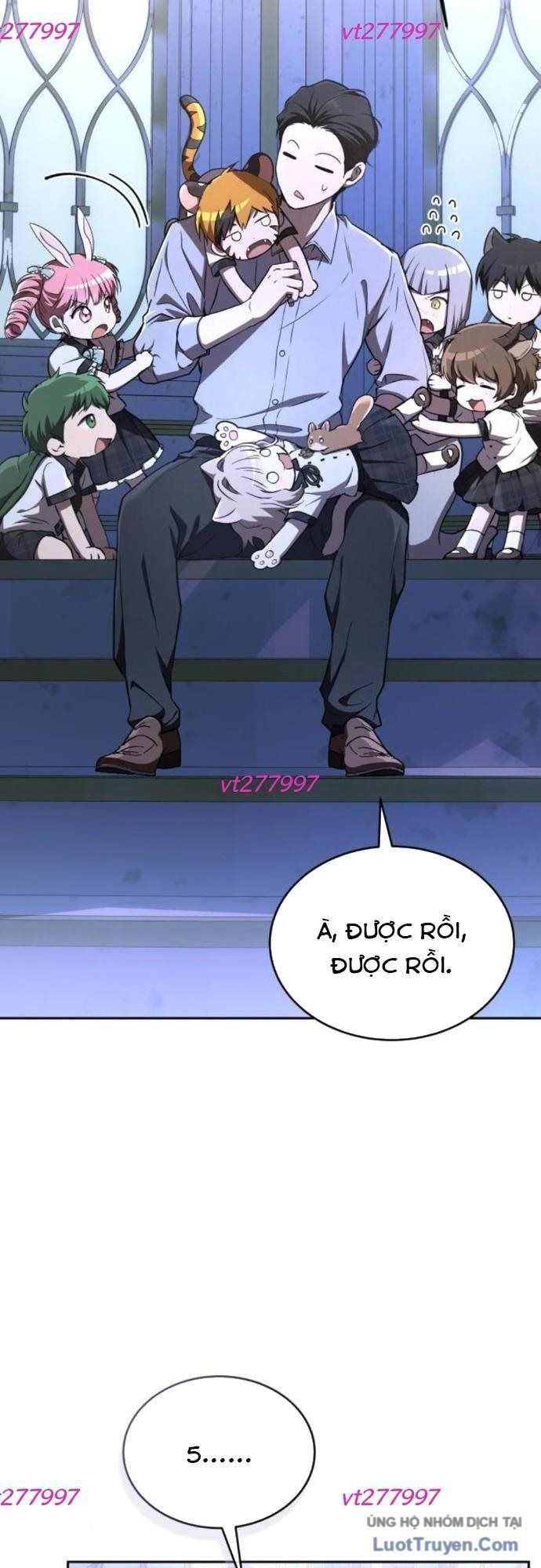 Trường Mẫu Giáo Thần Thú Chap 47 - Next Chap 48