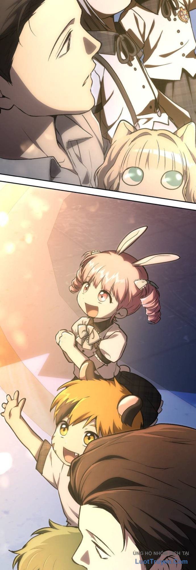 Trường Mẫu Giáo Thần Thú Chap 47 - Next Chap 48