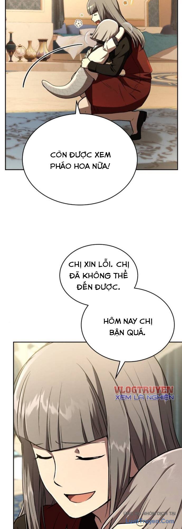 Trường Mẫu Giáo Thần Thú Chap 47 - Next Chap 48