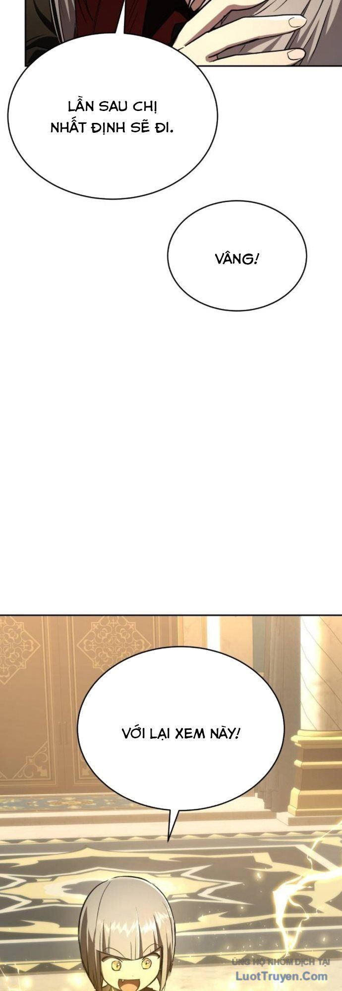 Trường Mẫu Giáo Thần Thú Chap 47 - Next Chap 48