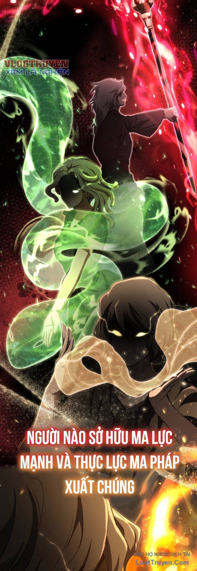 Trường Mẫu Giáo Thần Thú Chap 47 - Next Chap 48
