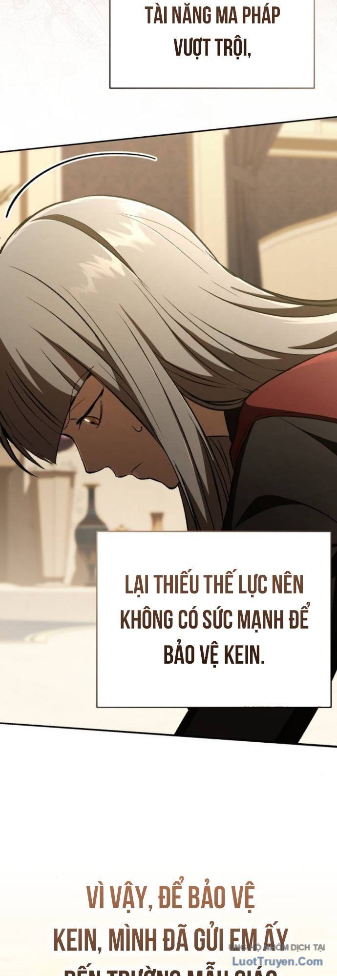 Trường Mẫu Giáo Thần Thú Chap 47 - Next Chap 48
