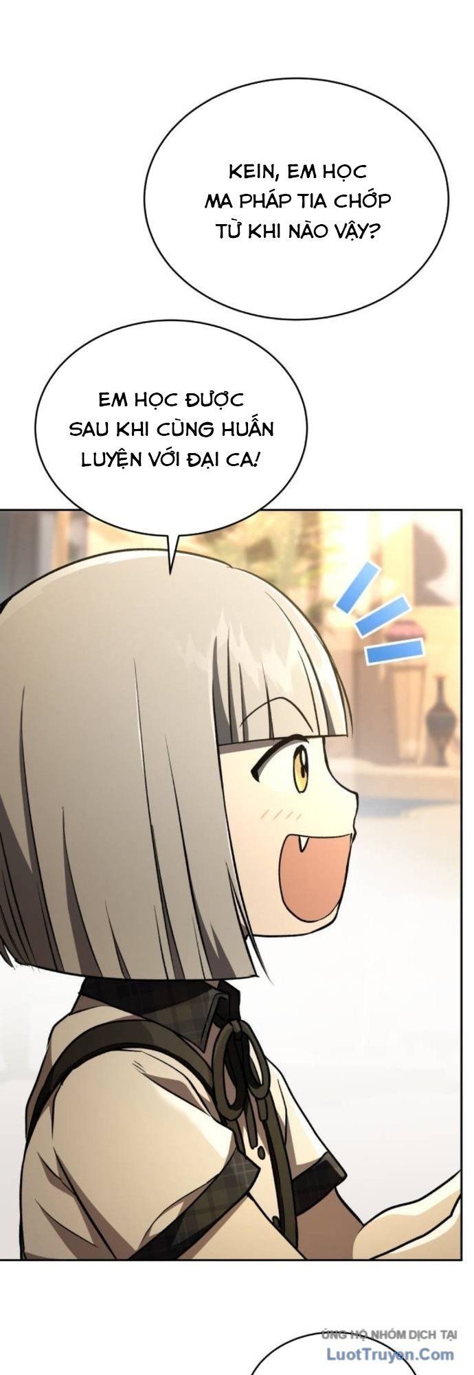 Trường Mẫu Giáo Thần Thú Chap 47 - Next Chap 48